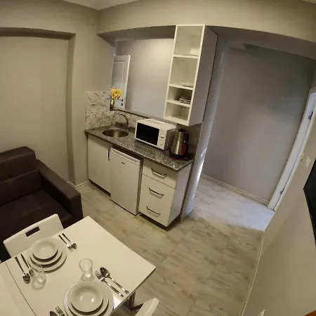 公寓 Miralya Homes Apart 3 *