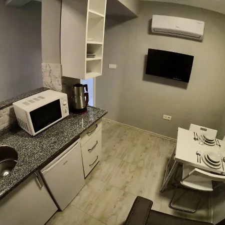 Miralya Homes Apart 3 * 费特希耶